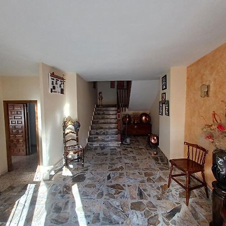 Casa Rural Apartamento Sol Ideal Para Familias Munébrega Exterior photo