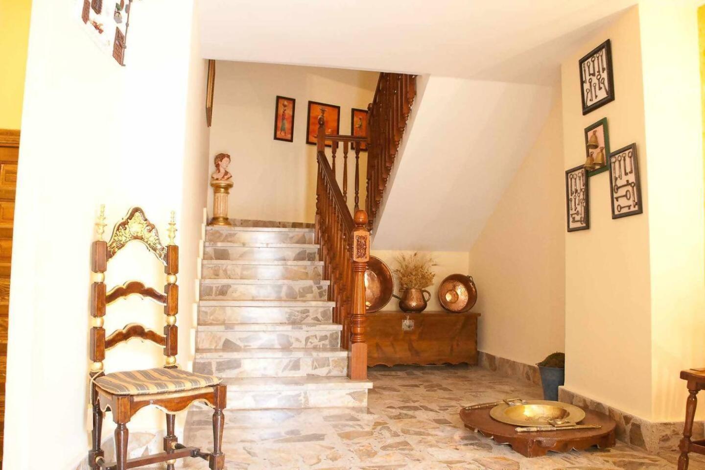 Casa Rural Apartamento Sol Ideal Para Familias Munébrega Exterior photo
